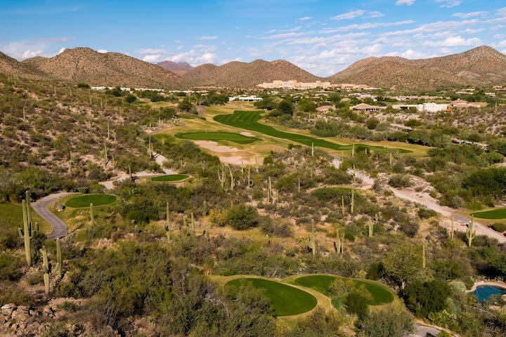 Hotel Jw Marriott Starr Pass Resort And Spa
