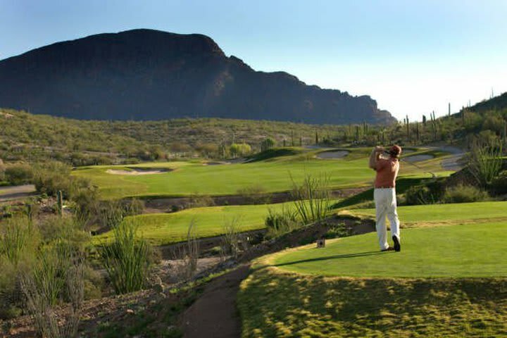 Hotel Jw Marriott Starr Pass Resort And Spa