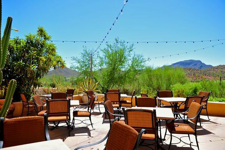 Hotel Jw Marriott Starr Pass Resort And Spa
