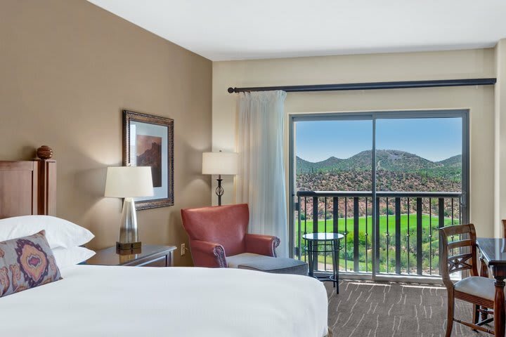 Hotel Jw Marriott Starr Pass Resort And Spa