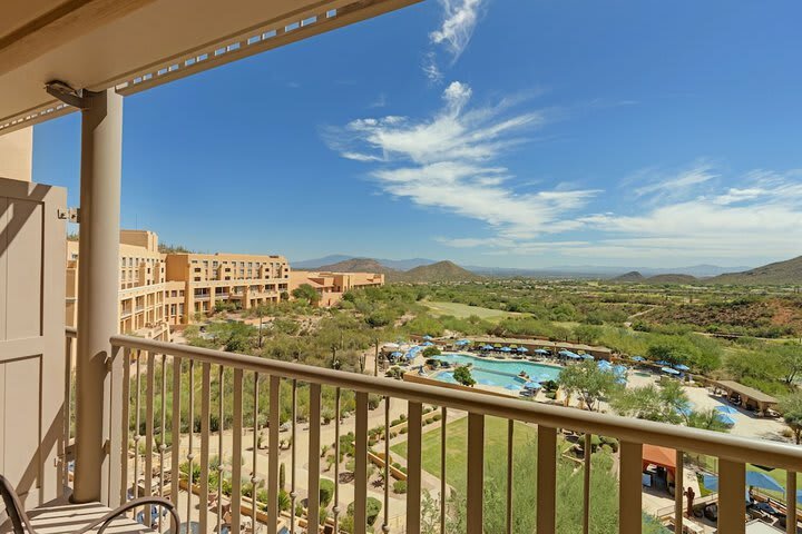 Hotel Jw Marriott Starr Pass Resort And Spa