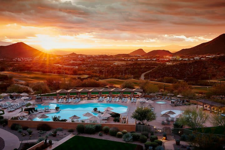 Hotel Jw Marriott Starr Pass Resort And Spa