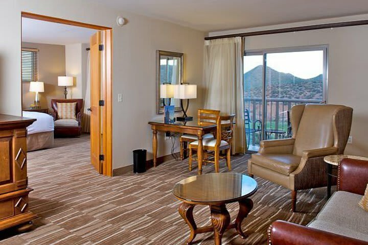 Hotel Jw Marriott Starr Pass Resort And Spa