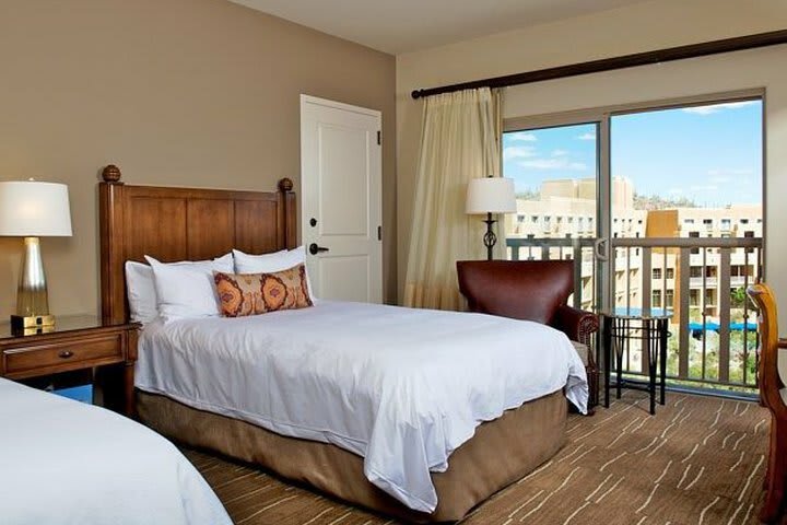 Hotel Jw Marriott Starr Pass Resort And Spa