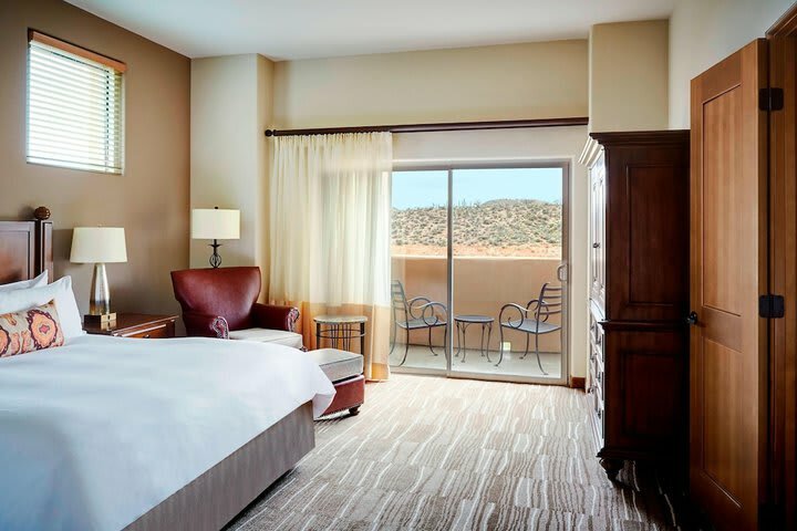 Hotel Jw Marriott Starr Pass Resort And Spa