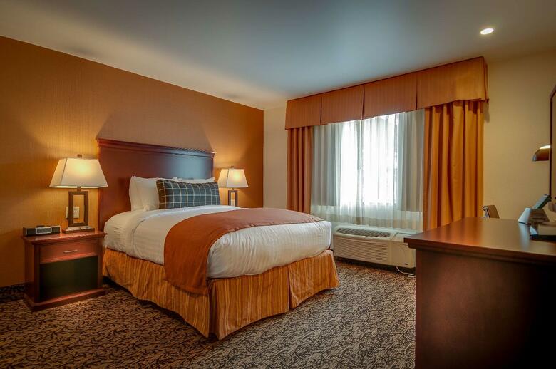Larkspur Hotel Truckee Tahoe (.)
