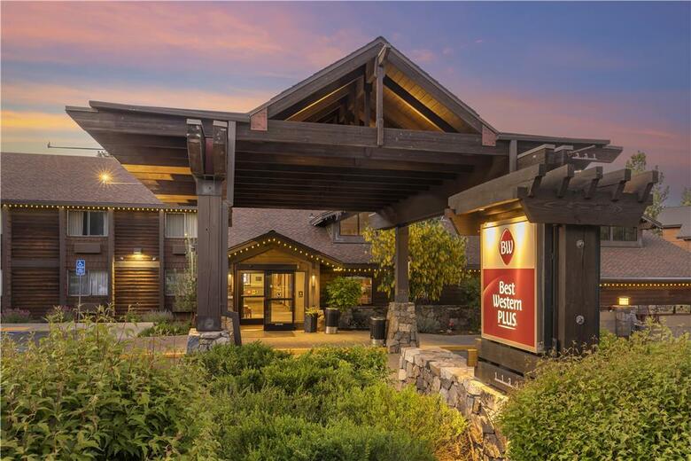 Larkspur Hotel Truckee Tahoe (.)