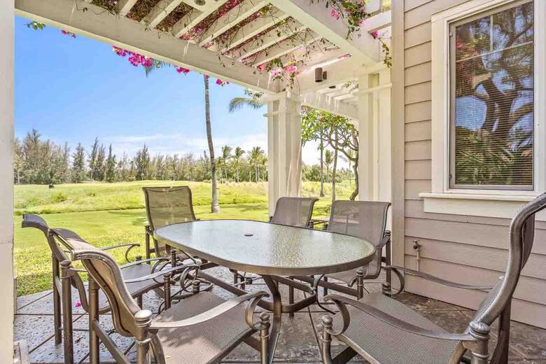Hotel Outrigger Fairway Villas