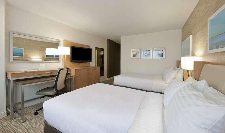 Hotel Holiday Inn Central
