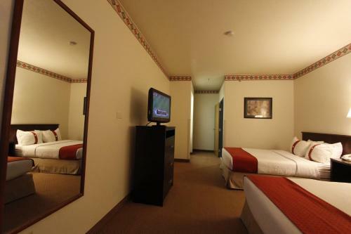 Hotel Ramada By Wyndham Williams/grand Canyon Area