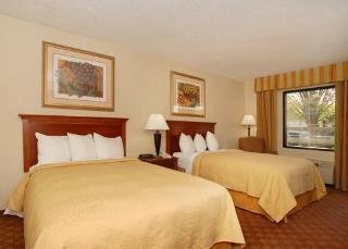 Hotel Quality Inn And Suites