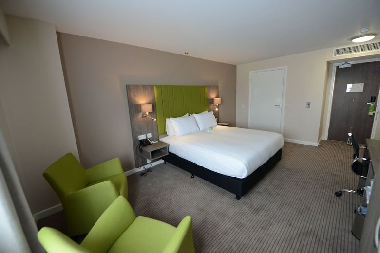 Hotel Holiday Inn Garden Court  Wolverhampton