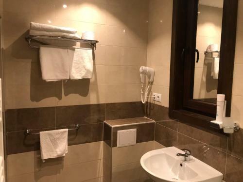 Hotel Chavkova House