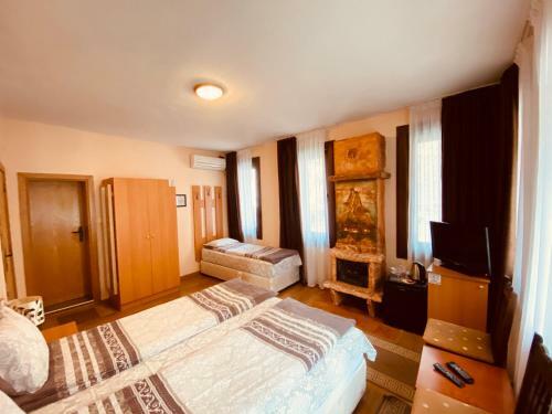 Hotel Chavkova House