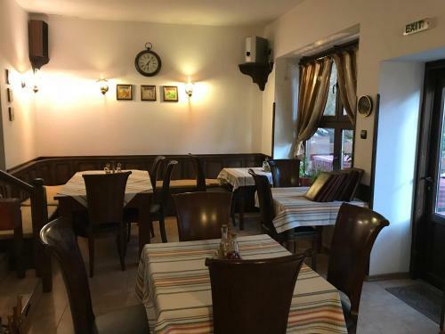 Hotel Chavkova House