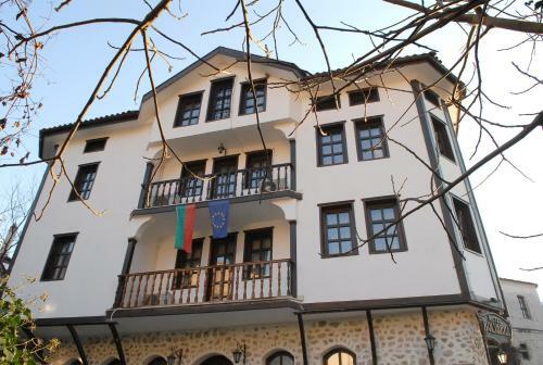 Hotel Bolyarka