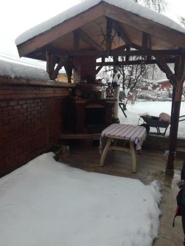 Hostal Topuzovi Guest House