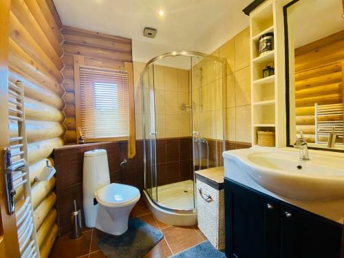 Villa The Green Pine Chalet