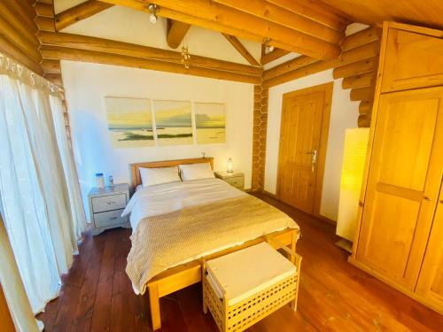 Villa The Green Pine Chalet