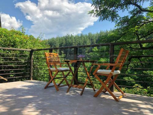 Villa The Green Pine Chalet