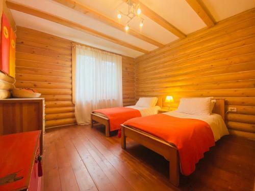 Villa The Green Pine Chalet