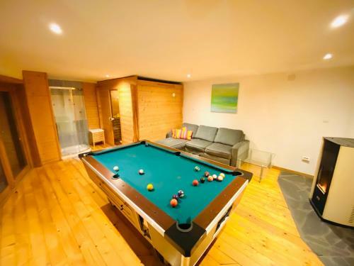 Villa The Green Pine Chalet