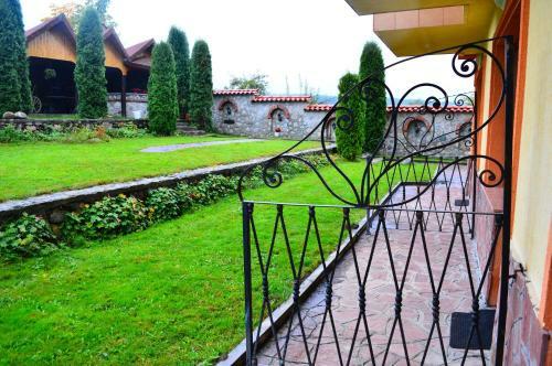 Hotel Krusharskata Kashta