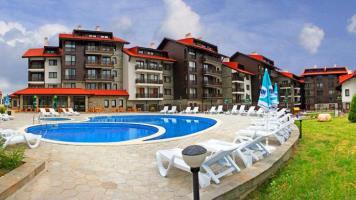 Aparthotel Balkan Jewel Resort