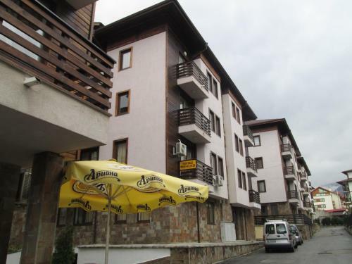Alexander Services Gramadeto Apartments