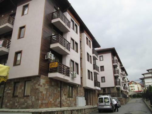 Alexander Services Gramadeto Apartments