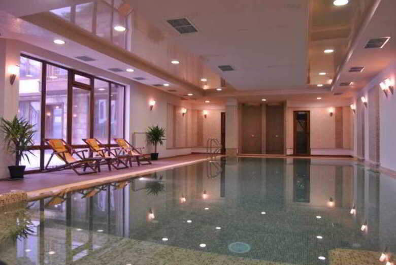 Apart Hotel Adeona Ski & Spa