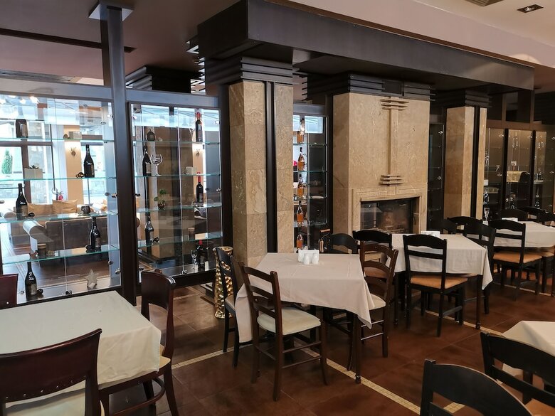 Trinity Bansko Spa Hotel