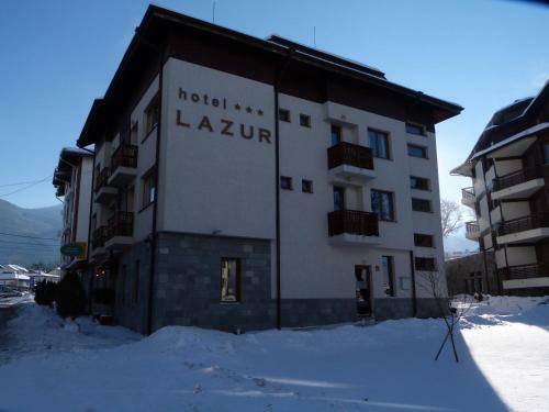 Family Hotel Lazur
