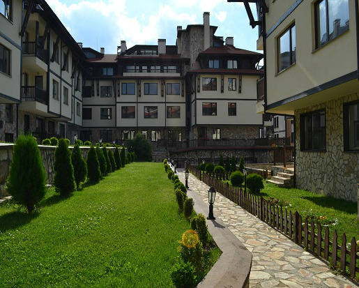 Aparthotel Maria-antoaneta Residence