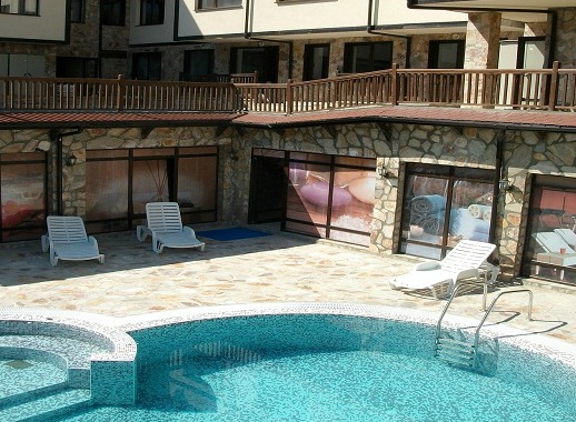 Aparthotel Maria-antoaneta Residence