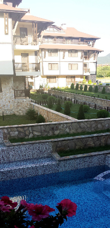 Aparthotel Maria-antoaneta Residence