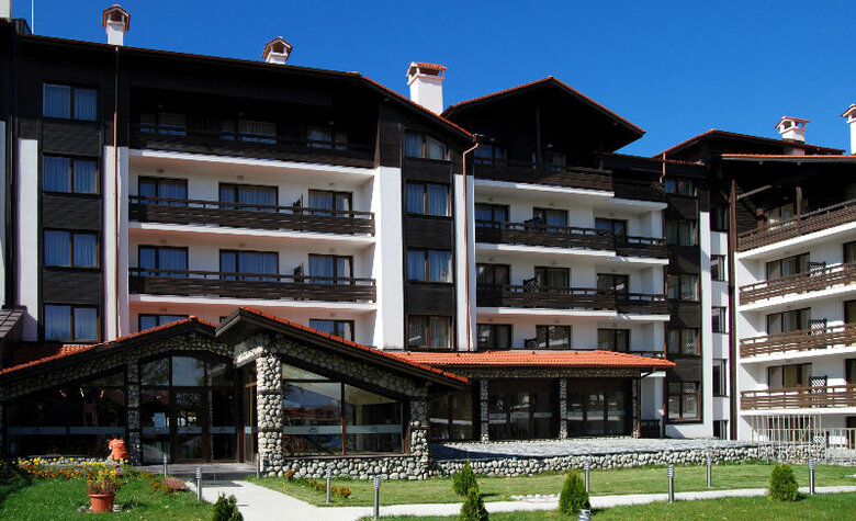 Mountain Paradise By The Walnut Trees Aparthotel