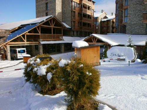 Saint Ivan Ski Apartments