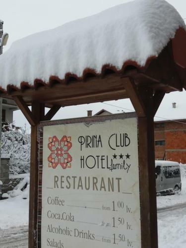 Pirina Club Hotel