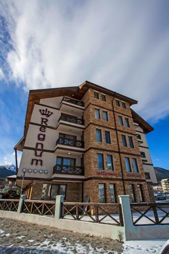 Regnum Bansko Aparthotel & Spa