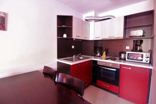 Aparthotel Mountview Lodge Apartments
