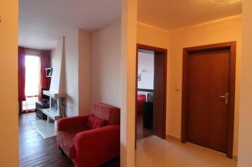 Aparthotel Mountview Lodge Apartments