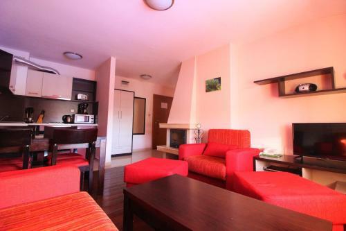 Aparthotel Mountview Lodge Apartments