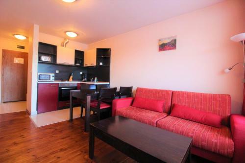 Aparthotel Mountview Lodge Apartments