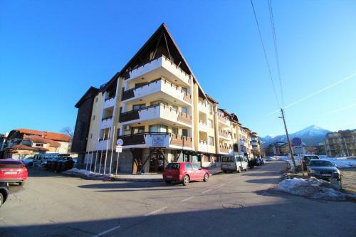 Aparthotel Mountview Lodge Apartments