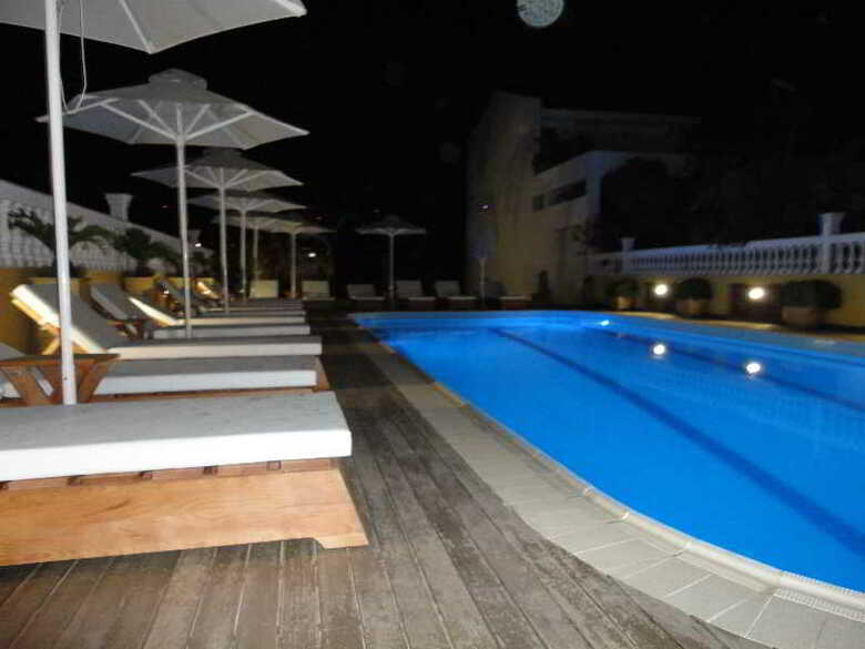 Hotel Cristina Maris