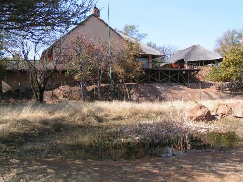 Thaba Khaya Lodge