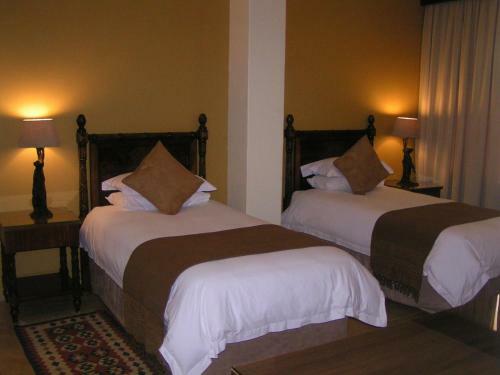 Thaba Khaya Lodge
