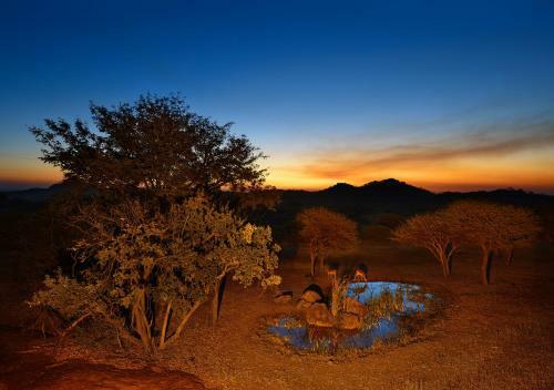 Thaba Khaya Lodge