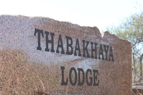Thaba Khaya Lodge
